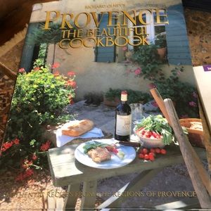 Beautiful coffee table cookbook